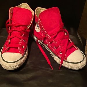 Converse All-Star hi-top sneakers
